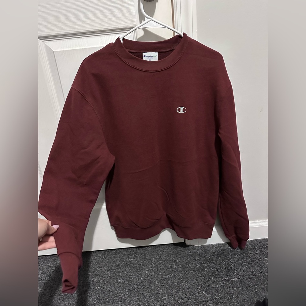 Champion sweater